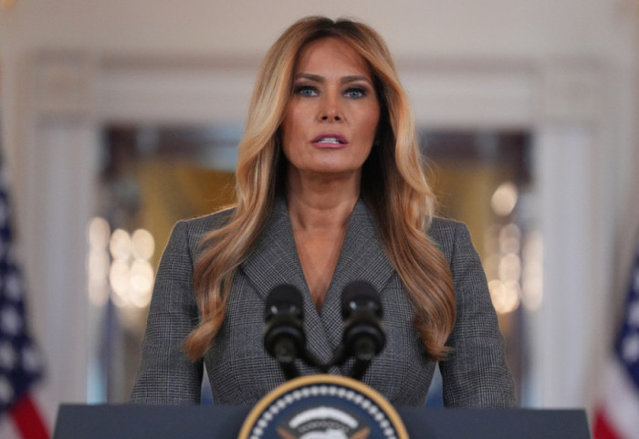 "Duhet të ndalen", Melania Trump flet për thashethemet që e lidhin me Epstein