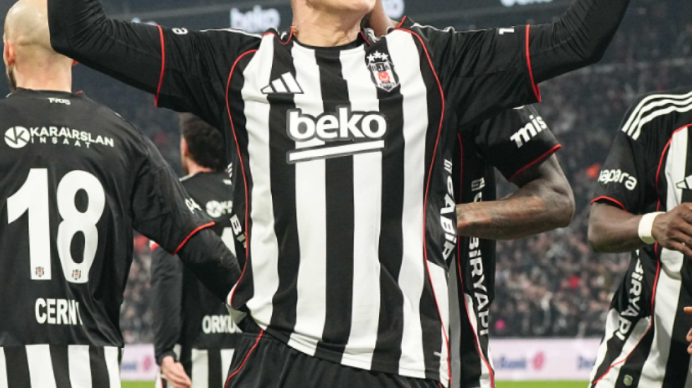 Besiktas kthen Kristjan Asllanin te Inter, por e ardhmja mbetet mister