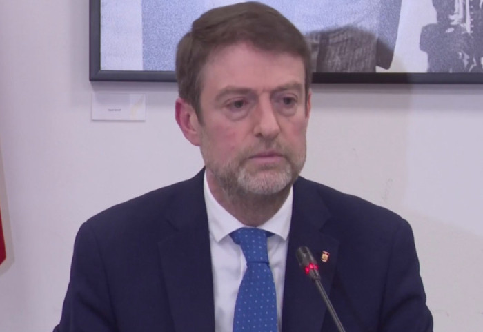 "Tymnajë", ministri Hoxha për ngecjen në Bruksel të negociatave: Procesi nuk është i bllokuar