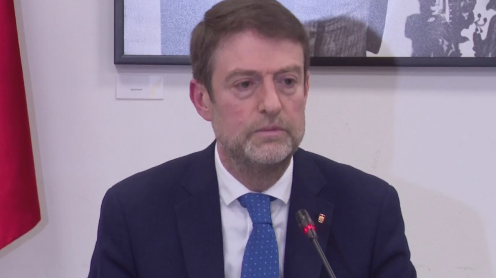 "Tymnajë", ministri Hoxha për ngecjen në Bruksel të negociatave: Procesi nuk është i bllokuar