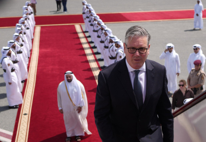 Mbyll vizitën në vendet e Gjirit, Starmer: Ky konflikt do të na përcaktojë një brez