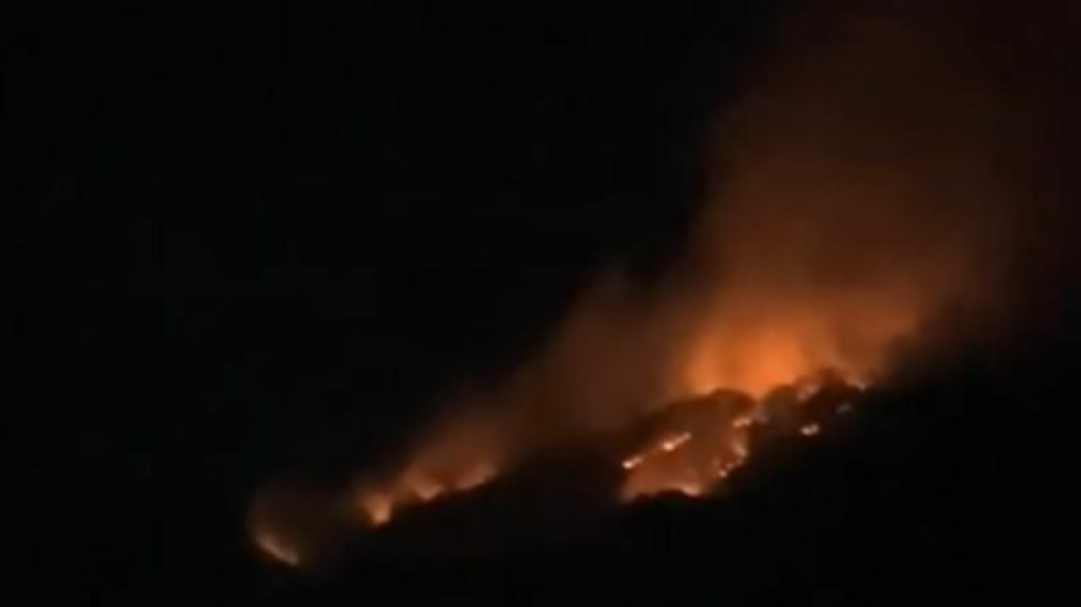 Zjarr në kurorën e Koshnicës, ndërhyrja e pamundur