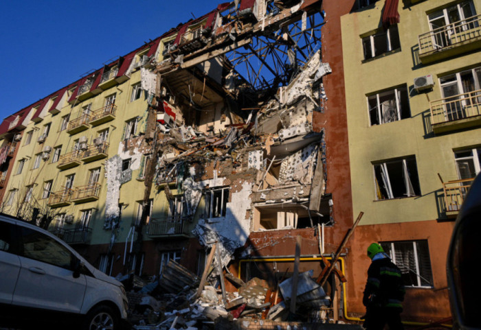 Rusia nuk ndalet para armëpushimit për Pashkë, sulmon Odesën