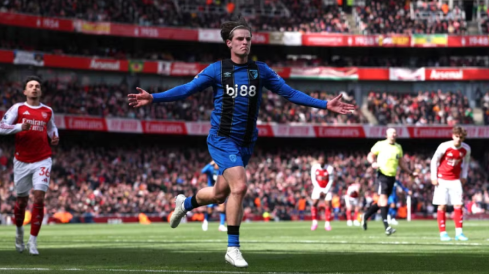 Tjetër hap fals për Arsenal, titulli kampion në rrezik serioz