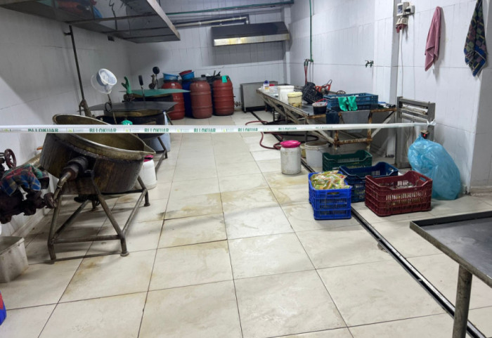 Probleme me higjienën, bllokohen 110 tonë fruta-perime në një subjekt në Shkodër