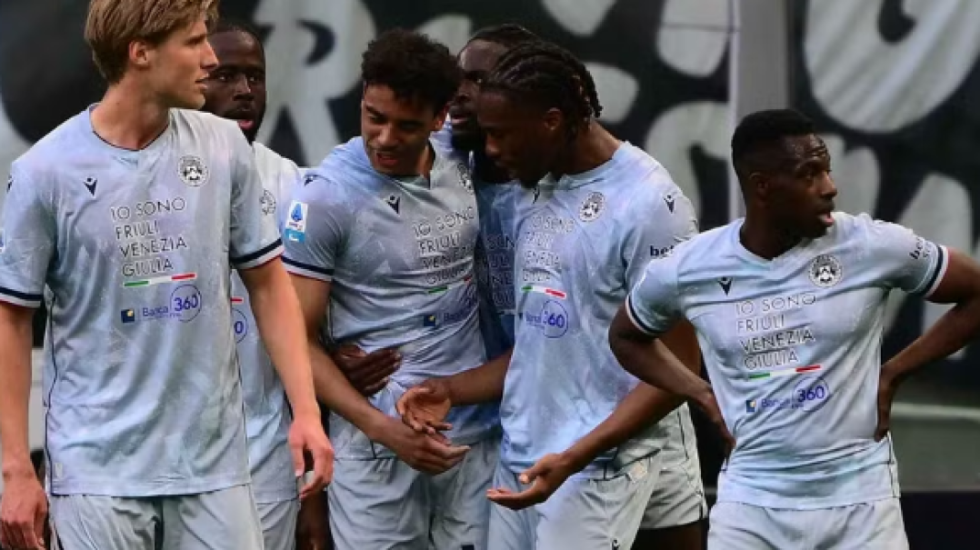 Udinese turpëron Milanin në shtëpi, miqtë i japin leksion futbolli