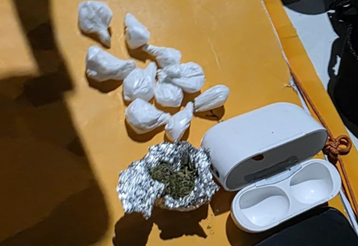 I mituri shpërndante kokainë në Vlorë, arrestohet