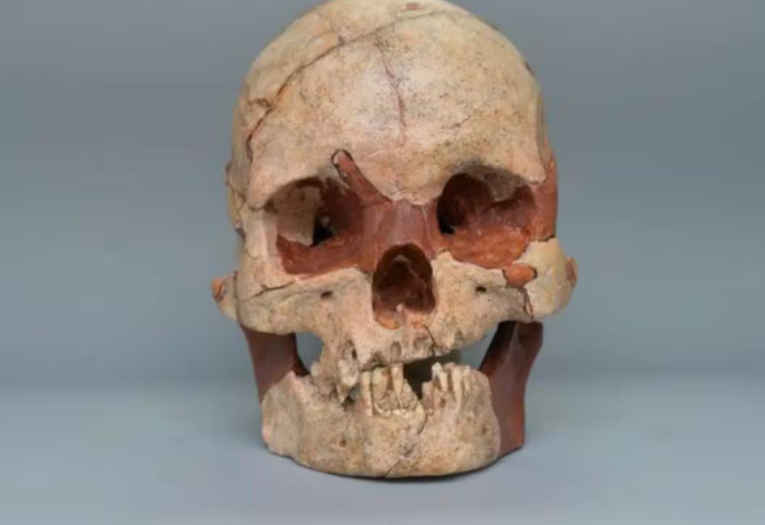 Cila ishte pamja e njerëzve 16 mijë vjet më parë? Kinezët rindërtojnë fytyrën