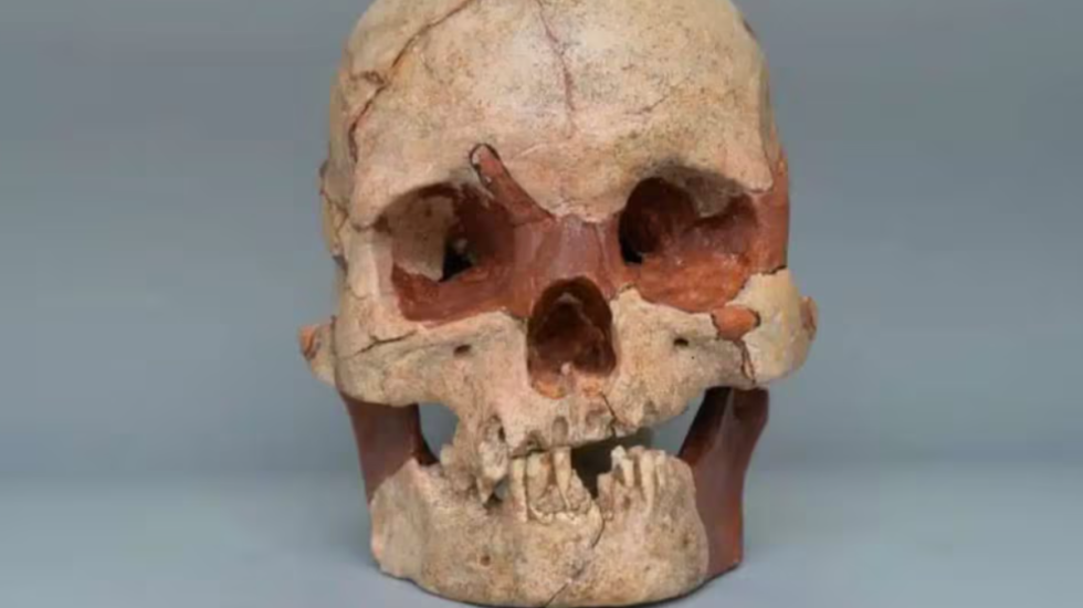 Cila ishte pamja e njerëzve 16 mijë vjet më parë? Kinezët rindërtojnë fytyrën