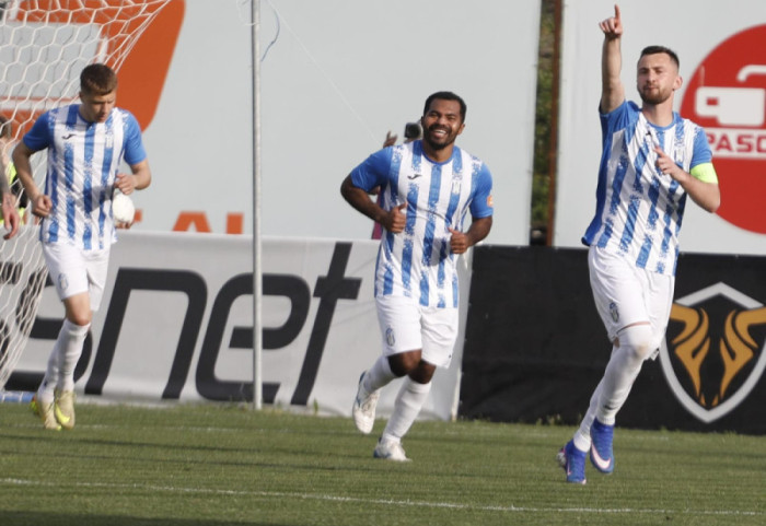 Tri pikë të arta për Tiranën, mposht Egnatian dhe shpreson për mbijetesën