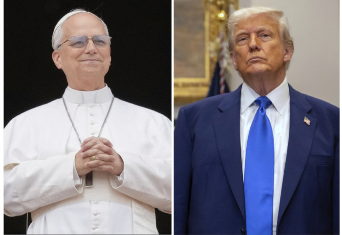 “I tmerrshëm”, Trump sulmon Papa Leonin pasi kërkoi fundin e luftës: I shërben të majtës radikale!