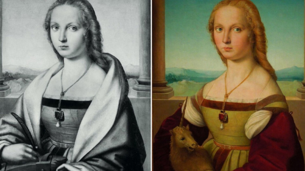 Grua besnike, virgjëreshë apo martire tragjike? Kryevepra e shekullit të 16-të që... nuk është ajo që duket