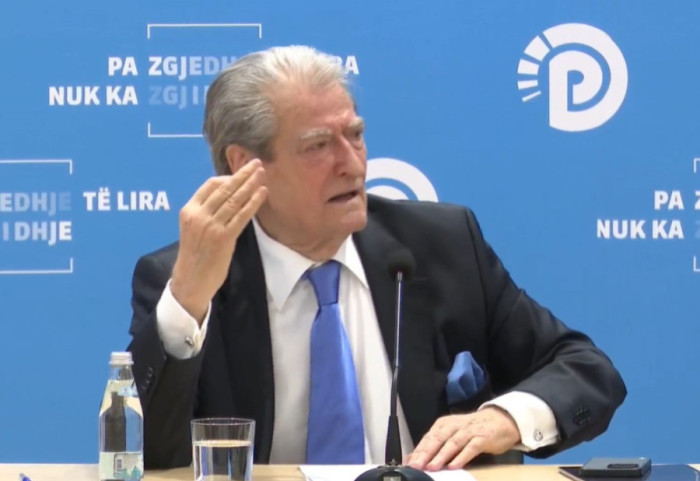 Berisha paralajmëron përjashtime nga PD: Bashkëpunimi me kundërshtarin nuk tolerohet