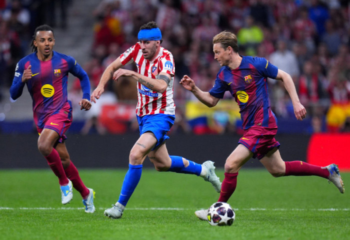 Atletico e PSG në gjysmëfinale të Championsit, eliminohet Barcelona e Liverpool