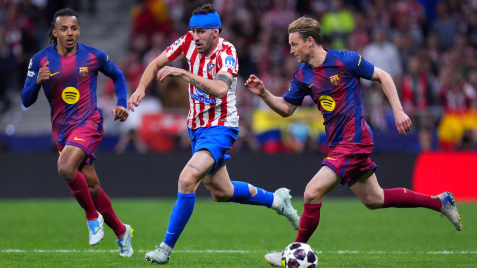 Atletico e PSG në gjysmëfinale të Championsit, eliminohet Barcelona e Liverpool