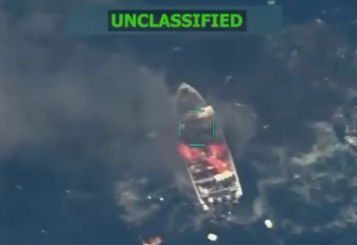 SHBA bombardon një tjetër varkë në Paqësor, të paktën 4 viktima