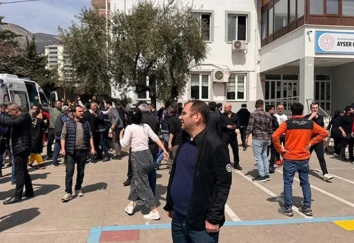 Turqia nuk gjen qetësi, tjetër sulm me armë në një shkollë