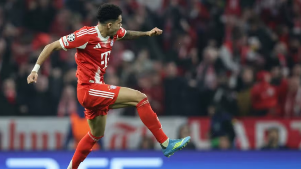 Bayern dhe Arsenal kompletojnë gjysmëfinalet e Champions League