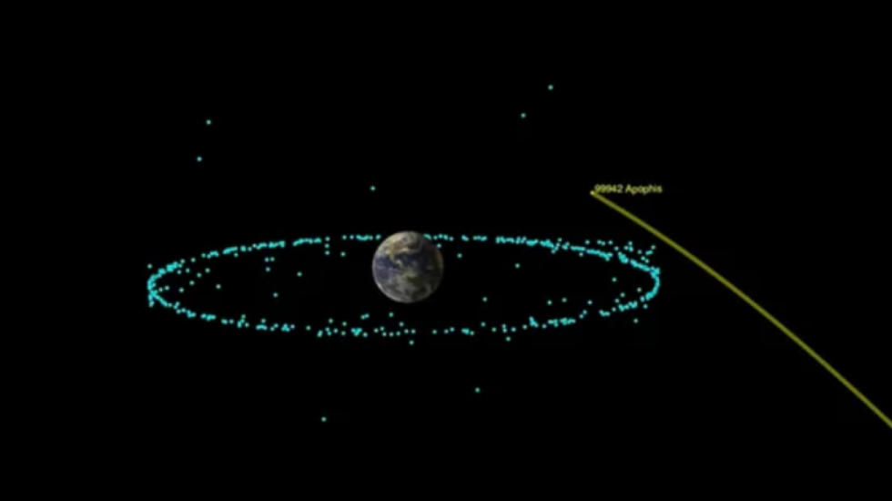 “Zoti i Kaosit”, NASA zbulon asteroidin e frikshëm në drejtim të Tokës