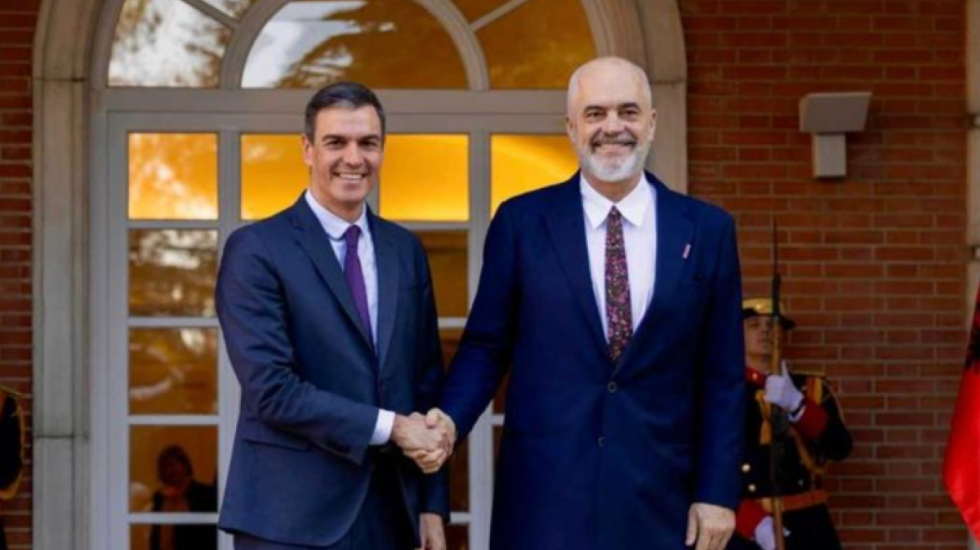 “Në mbrojtje të demokracisë”, kryeministri Rama sot në Spanjë