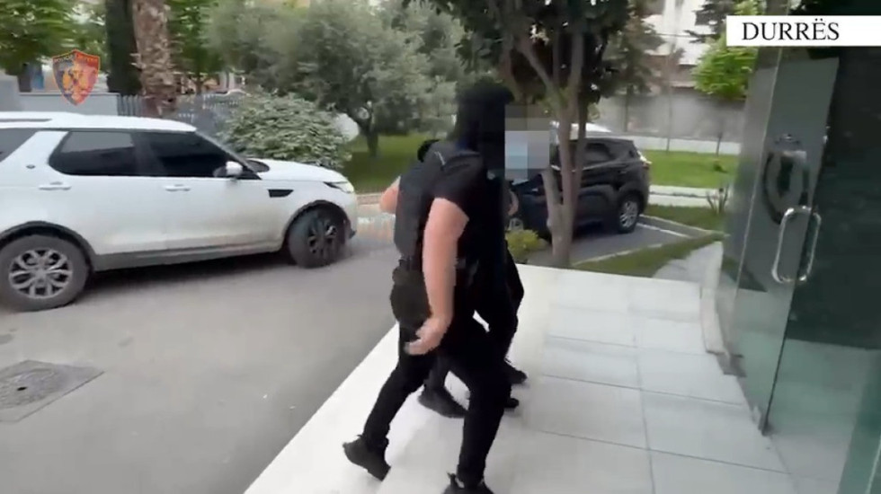 30-vjeçari në Durrës kapet me 8 kg kanabis në banesë