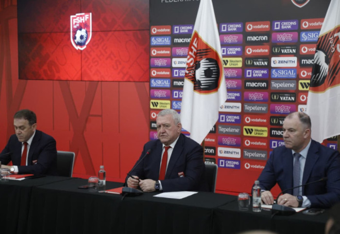 "Nuk ka vëllazërore me Kosovën", Duka zbulon të ardhmen e Silvinjos