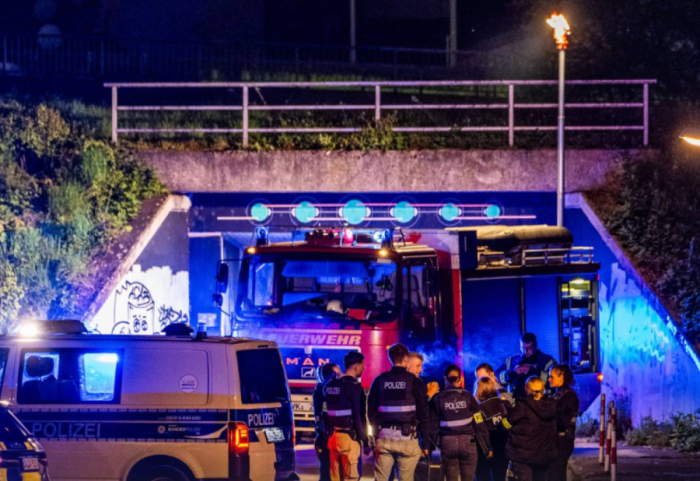 Tronditet qyteti gjerman, shpërthimi në një nënkalim shkakton një viktimë dhe 4 të plagosur