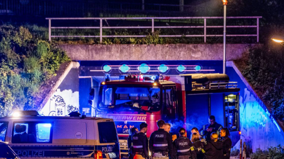 Tronditet qyteti gjerman, shpërthimi në një nënkalim shkakton një viktimë dhe 4 të plagosur