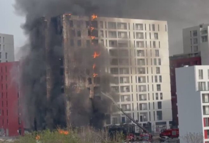 Pallati i djegur në Tiranë, Rama: Bonus qiraje për banorët, kompania e rindërton