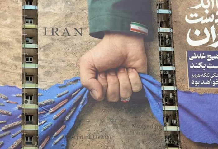 Irani kthen mbrapsht dy cisterna në Hormuz, tregtia e naftës ka humbur mbi 50 miliardë dollarë