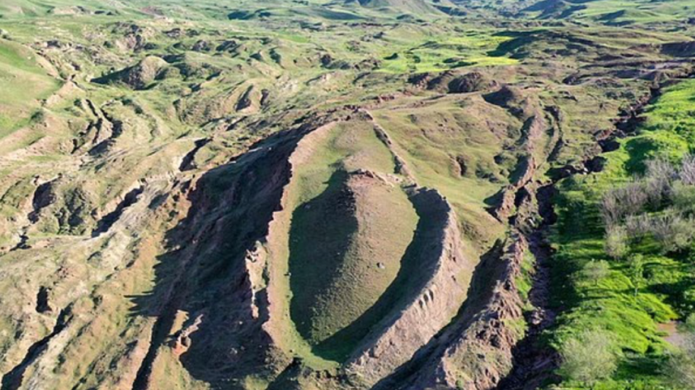 Zbulohet një rrjet i madh tunelesh nëntokësore në një mal në Turqi