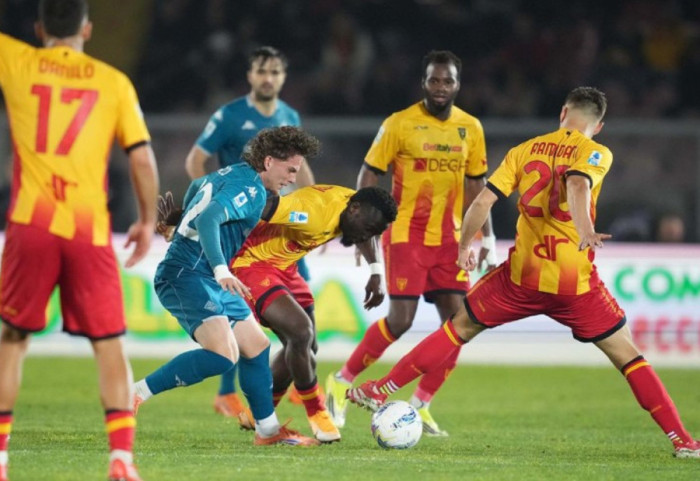 Përkrah Rabiot dhe Barella, një shqiptar në “Formacionin më të Mirë” të javës në Serie A