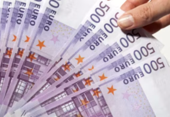 Lamtumirë “lejla”, Banka Evropiane “zhduk” prerjen 500 euro